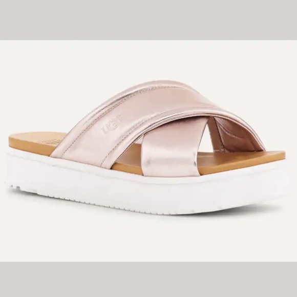 UGG Shoes - UGG Women's Zayne Crossband Sandal 6